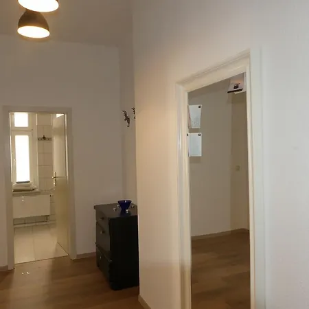 City Apartment *
